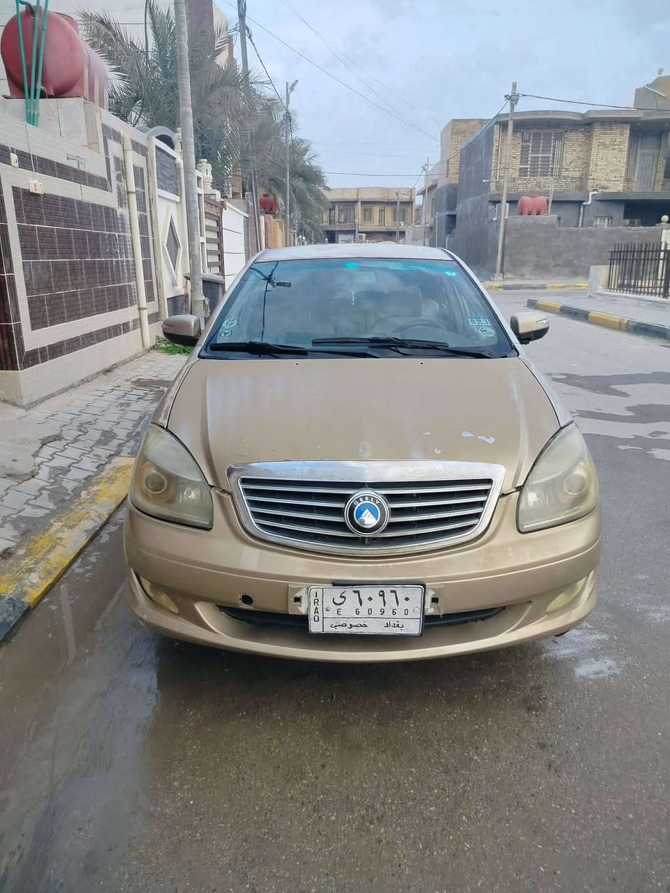 السلام عليكم جيلي موبل 13 كير عادي
رقم بغداد مكان السياره بالكوت صاحب السنويه بالكوت مكينه تبريد فول بس الكير بي صوت السعر 38 بيها مجال بسيط
 ***********
