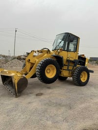 شفل كوماتسو • حجم ١٠٠ • وارد ياباني