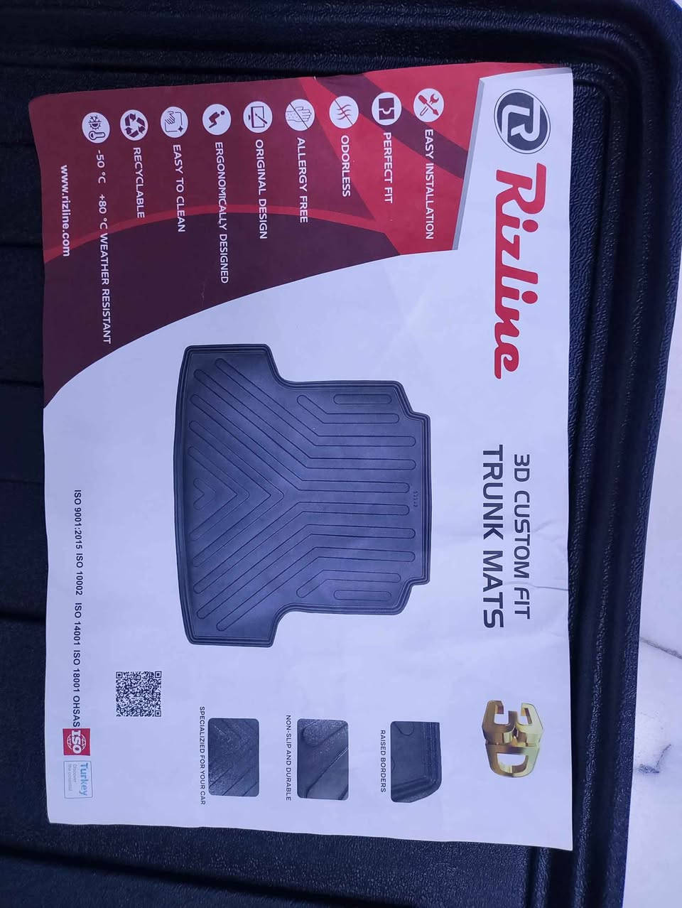 غراض توسان جديدة اسال عن سعر واجاوبك بغداد, العراق


**إذا كنت صاحب هذا الإعلان وتريد حذفه لأي سبب، رجاءا أرسل رسالة إلى الدعم الفني**