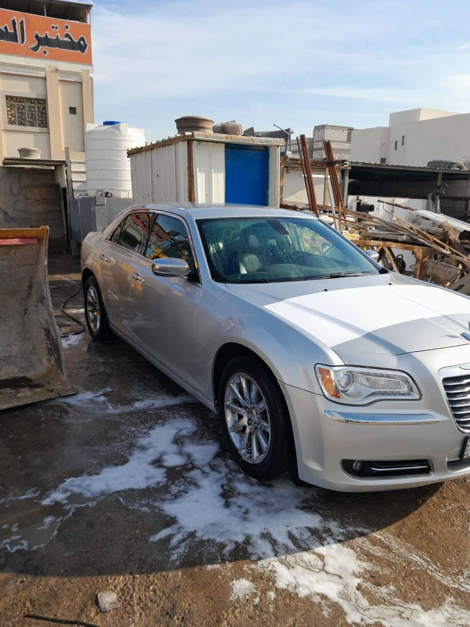 سلام عليكم اوبامه 2012كفاله عامه سياره جاهزه من كلشي ما بيه اي نفقص ***********
