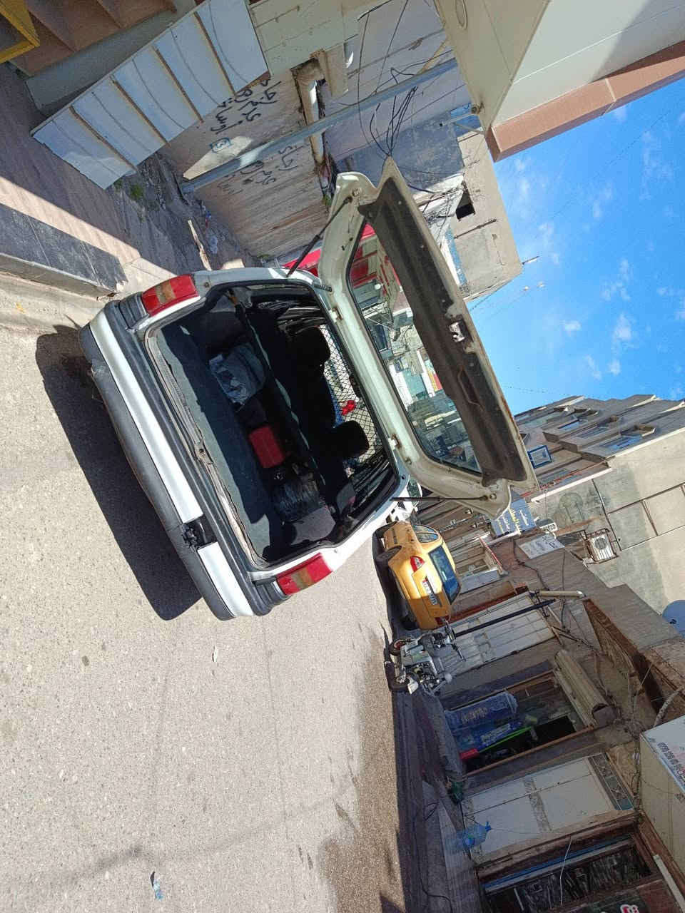 اوبل اوميكا موديل 92 حجم 20 كير محراك شرط بدون مصرف سياره مال بيت سنويه مشروع وطني 2028 بطاقه بنزين مكان سياره كركوك سعر 40 بي مجال ***********
