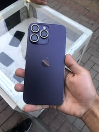 آيفون 14 برو ماكس • ٢٥٦ • بطارية ٨٣٪