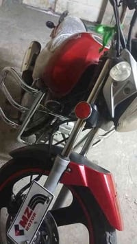 ماطور أمزة البيع نظيف كلشي مابي محركه200اورقه موجوده موديل2020 راسلني ...