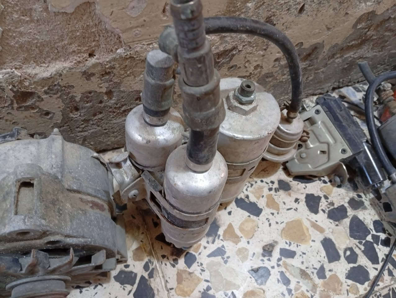 غراض احتياطية مال مارسدس

دينمو  مال 300

دينمو مال 550 8 سلندر

سلف مال 300

عنكبوتات 2 مال 300 كامل هوه و الدكشن البارد

الضاغطة و الفيتمبات 2 كاملات هنه و القواعد 

و الباقي مال 300 اشاير نوزلات و الباقي بل صور

السعر شيله وحده 3 ورقات 

رقم: *********** 

العنوان: بغداد حي البتول
