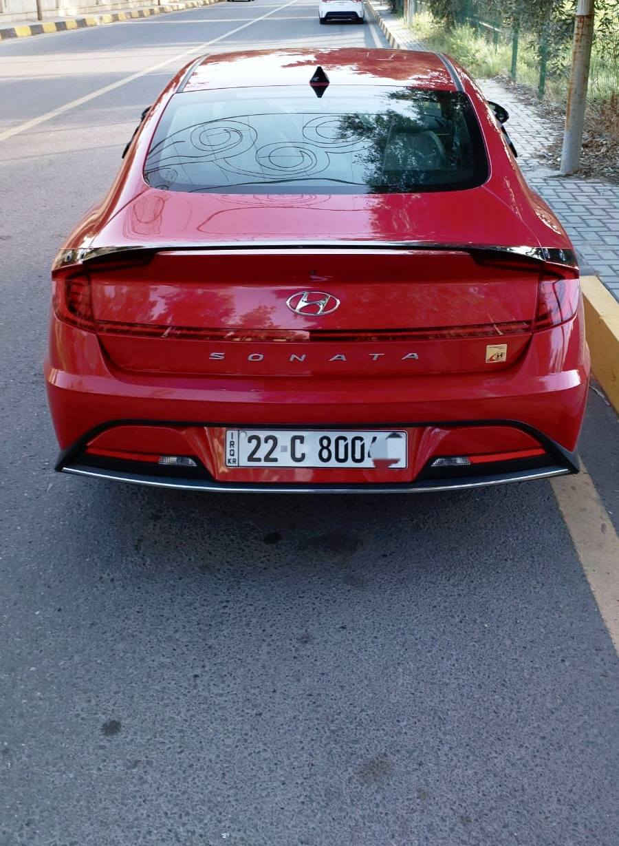 سوناتا 2021 سيارة كلش نظيفه
ماشية 53 الف 
***********# 
محرك 2500 الجبير المرغوب 
شاشة جبيرة كامرا 
4 وضعيات قيادة
هاندبريك بصمه
صندوك بصمه
اوتو هولد
اوتو ستوب
تحديد مسار 
تحكمات ستيرن
رادار 
باقي المواصفات معروفه 
سعر 158$ بيها مجال  
بدون دواخل بدون ارباك 
محرك كير صدر لغود شواصي كلها كفاله
بيها قطعة تبديل شركة وقطعة كلير امريكا  شرط بدون دواخل 
مكان سيارة موصل /اربيل
