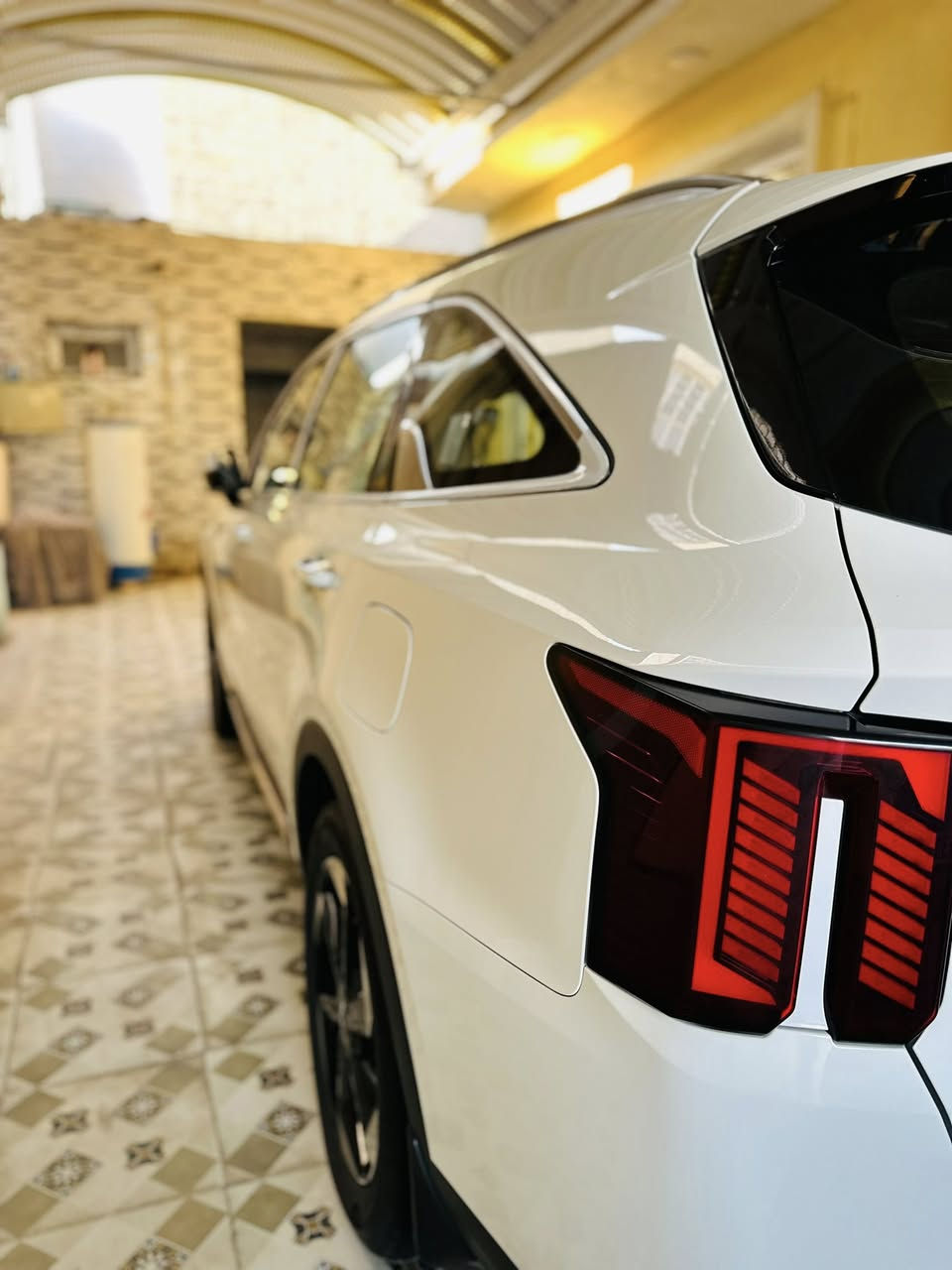 سورنتو 2024 كفاله اربيل  عنوان نجف ***********
