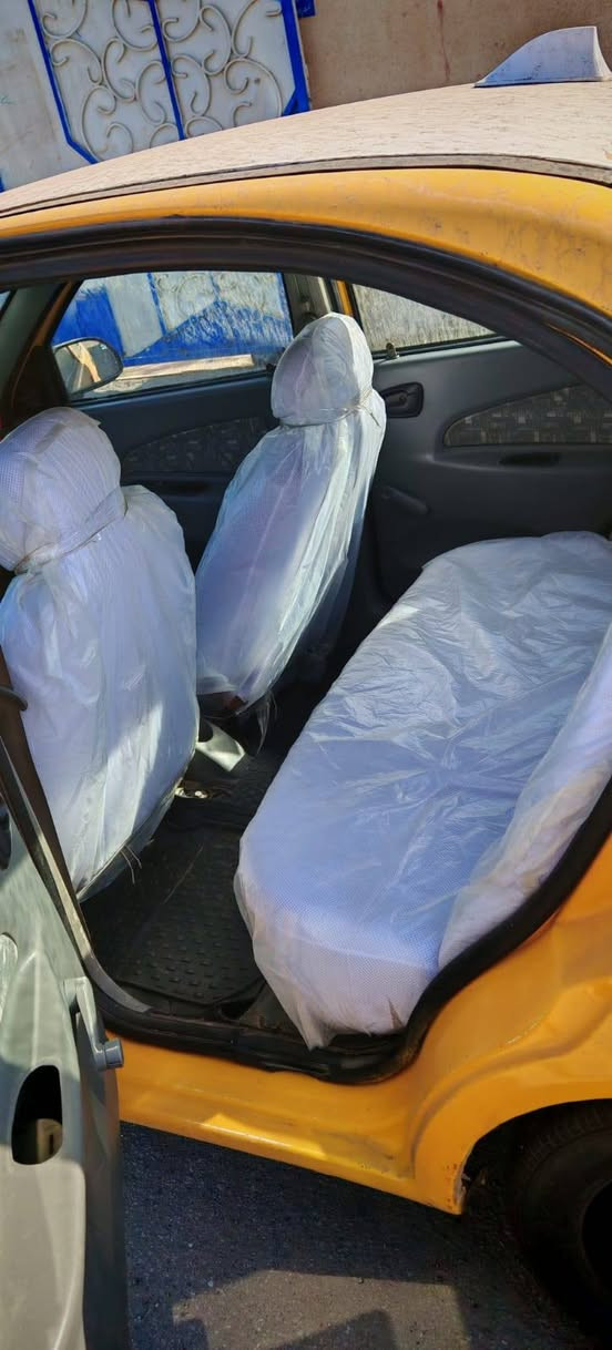 طيبه موديل 15 سنويه لل27 مكاني البصره
محرك وكير كفاله بدي كلش نضيف ابيع بدون راعي
السعر ب 20 ورقه ***********
