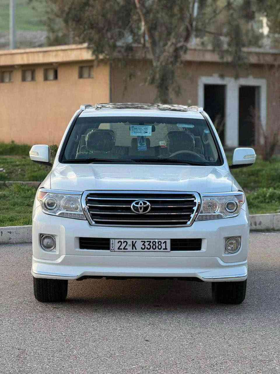 تويتا لاندگرؤز موديل 2010. GXRفول مواسفات كلين رةقم سليمانية بسمي لحد 2031جديد. گيرو محرك مامفتوح ماشي 260سعر295.  ***********.  ***********0.
