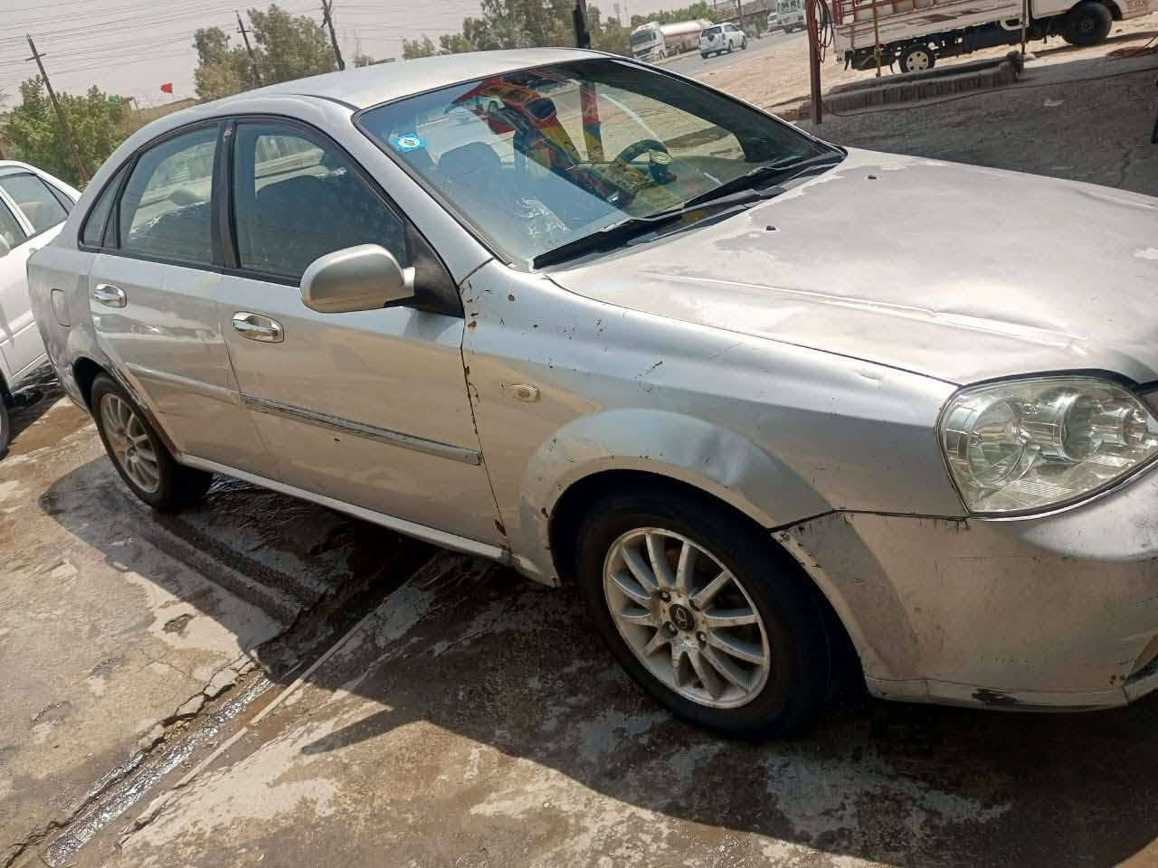 سيارة دايو لاستي 2007 رقم ديالى
مكينه كير مكفولات السعر 44
اوبيها مجال مكان بغداد العبيدي 
***********
