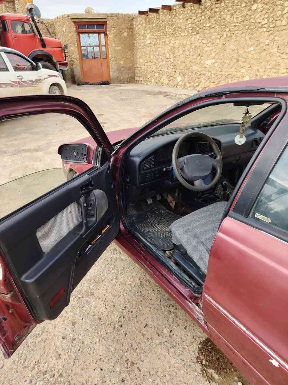 .من رخصت صاحب الكروب النتره موديل 94 للبيع السعر 25 وبيه مجال بيع مستعجل سياره محرك مسكر بيه بدايت صرف ***********
