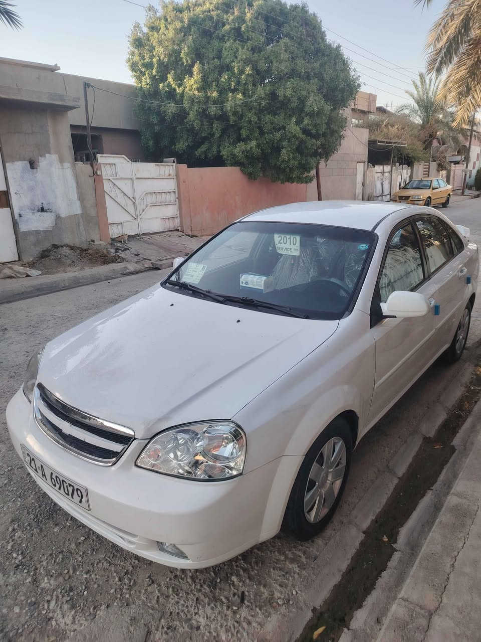 اوبترا لون ابيض رقم سليمانية قطعتين صبغ  سنوية وهزه جديده اباسمي شرط التحويل
شاشه وكامره كهربائيات كلهه شغاله تدفئة تبريد فول تخم تاير جديد سياره جاهزه مال بيت
الاتصال على الرقم *********** كركوك, العراق
