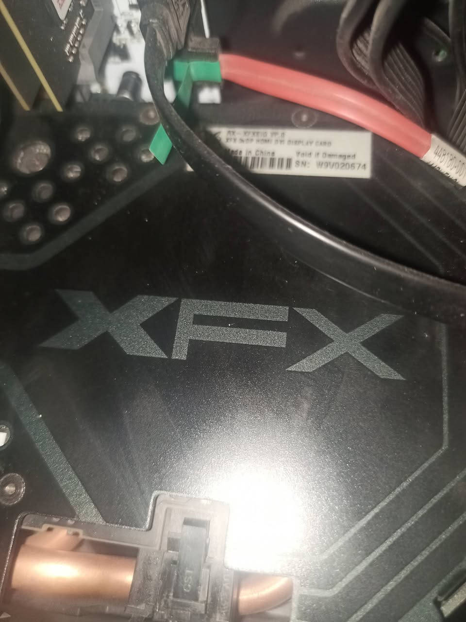 كرت RX 580 8gb للبيع مستعمل
السلام عليكم ورحمه الله وبركاته 
كرت شاشة RX 580 8gb 
كرت نظيف ولوز بالشغل ك استخدام مكتبي لو العاب من متوسطه لقوية وتكدر تشوف مراجعاته على اليوتيوب ويعتبر اقتصادي ممتاز جدا، ومحافظ عليه وشاد يو بي اس حتى اتجنب اي عطل ممكن يصير بالكهرباء مالته والحمدلله، وينطيك نتائج حلوة بالعاب نفس روكيت ليق، فورتنايت، فالورانت،روبلوكس وببجي لو جنت تحب تلعب اونلاين وتريد فريمات. 

السعر 90 الف دينار عراقي 
مكاني بغداد، الامين
***********
ومن الله التوفيق 🤍
