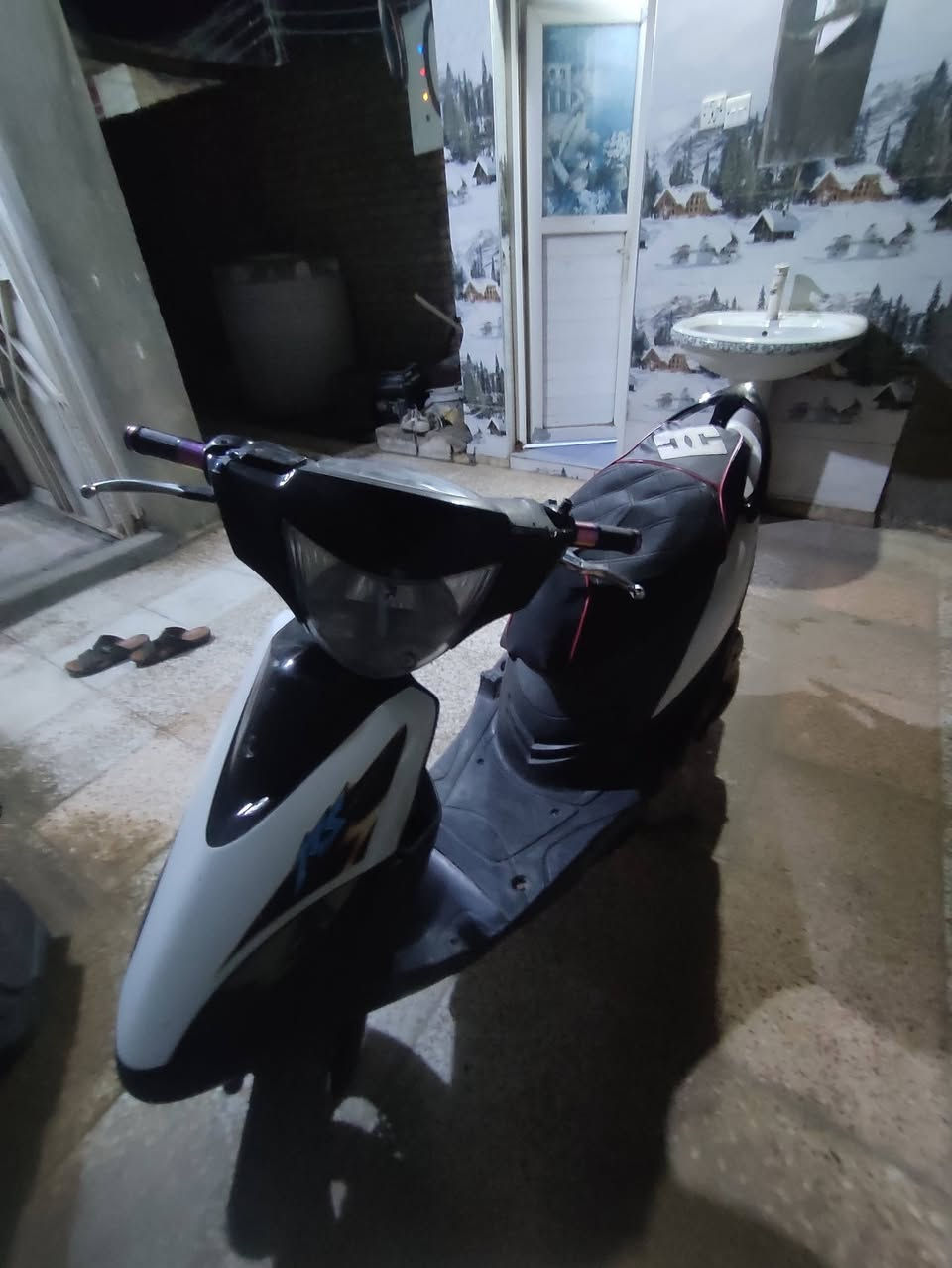 ماكس عدله للبيع ختم واحد مفتوحه ولفات سعر 550


**إذا كنت صاحب هذا الإعلان وتريد حذفه لأي سبب، رجاءا أرسل رسالة إلى الدعم الفني**