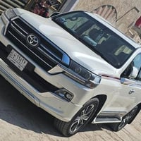 لاندكروز • ٢٠٢٠ • ٦ سلندر