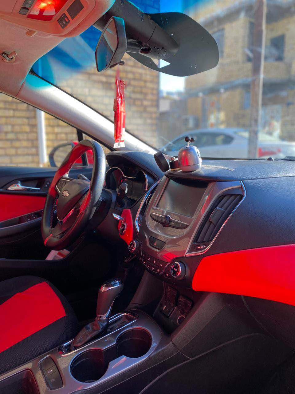 السلام عليكم شوفرليت كروز 2018 رقم مثنى
سياره جاهزه من كلشي حادثه جاملغ او بنيد مكاني ناصريه 
السعر 🔥🔥79ورقه 
*********** ناصرية, ذي قار
