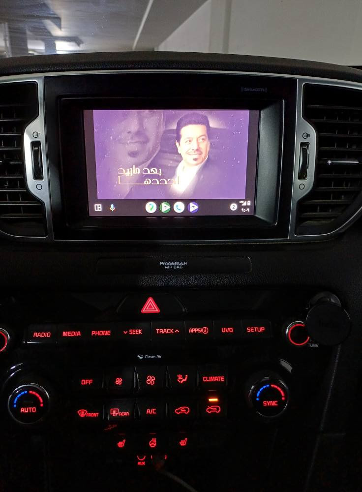 السلام عليكم
كيا سبورتج ٢٠١٩ وترد امريكي ضربتها موضحة بالصورة تبديل دعامية فقط فول مواصفات ex فور ويل موضحة بالصور رقم بغداد بأسمي السيارة بيها طخة بالباب خلف السائق الشراي يوديها سونار ويشوف البيها كاملة من جميع النواحي مابيها اي نقص سعرها ١٨٥ ورقة وبيها مجال قليل للاستفسار الاتصال على الرقم *********** متواجد واتس ٢٤ ساعة وممتواجد ع الفيس .
ابو ايهم بغداد, العراق
