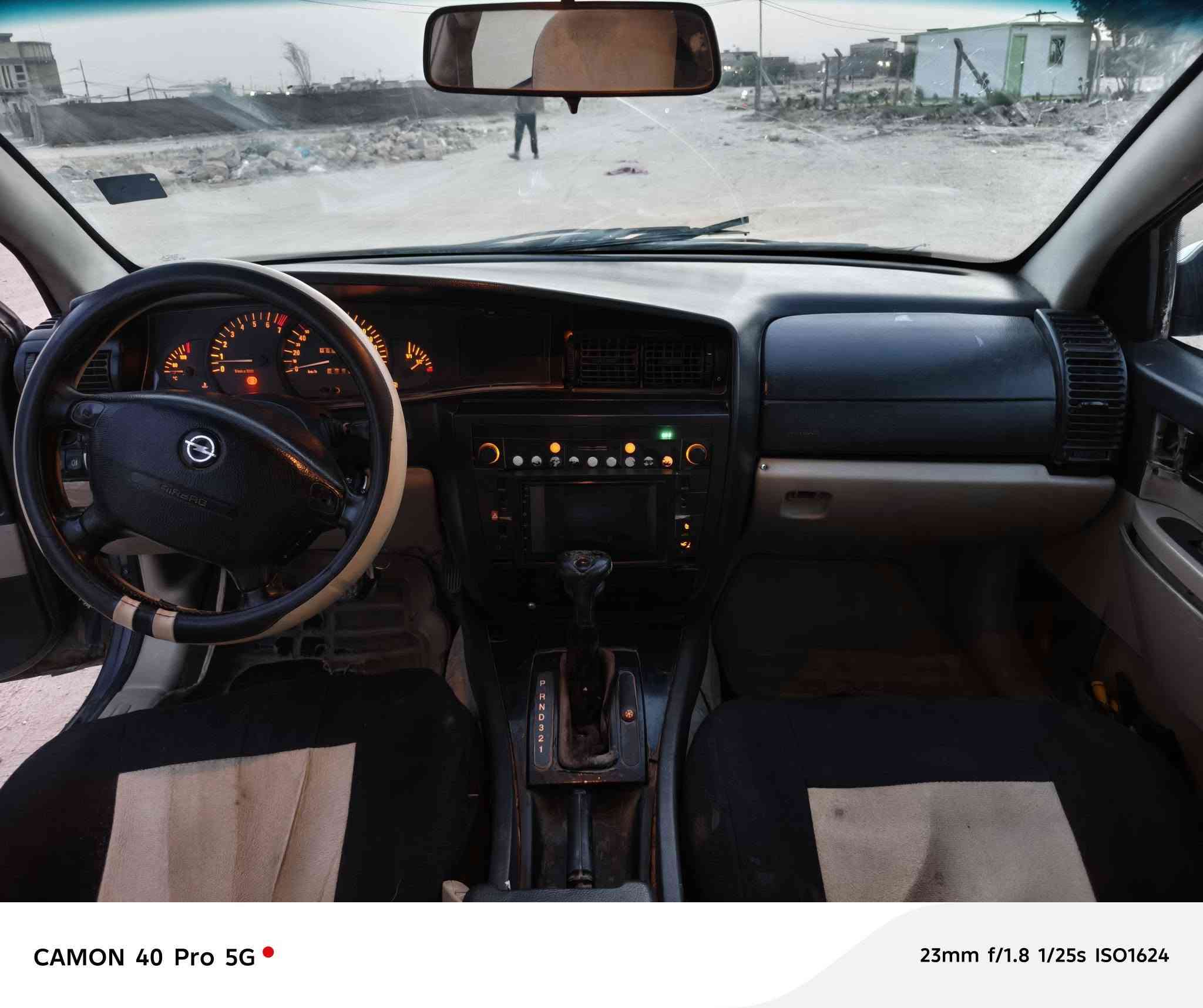 اوبل بزون اوميكا موديل 2002 مشروع وطني رقم انكليزي بسمي هزه جديده مكينه كير vvt مكفولات زوج تاير امامي جديد سياره جاردة مامصبوغة بيهه طخات بسيطة مكفولة من ضربة جاهزه للصبغ للمعلومه السياره بيهه خياسات الصندوك الخلفي بسيط السعر 28 ورقة وبيهه مجال حك الجية مكاني النجف الحيدرية خان النص  رقمي ***********
