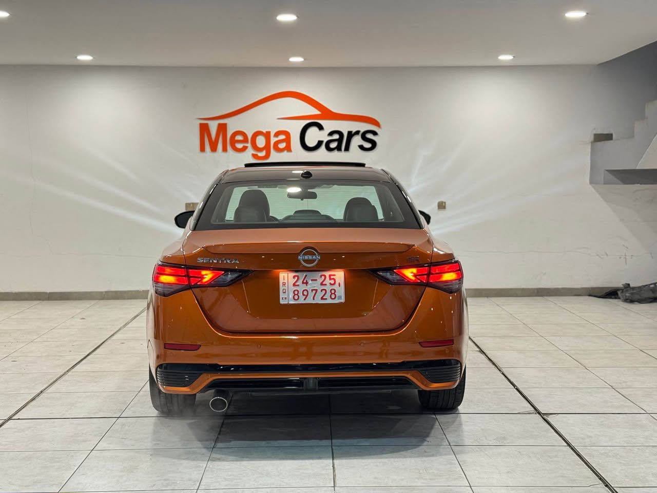 مواصفات SR+
اعلى فئة سقف اسود
ماشيه فقط ٤،٠٠٠ ميل فقط زيرو
٥ كامرات جانبيه اماميه خلفيه
بصمة+ تشغيل عن بعد
كشن جلد + كهربائي + تدفئة وستيرن تدفئة
فتحة سقف (سلايت)
رادار امامي + رادار خلفي
حساسات خلفيه + توقف مفاجئ 
رادار جوانب ( نقطه عمياء)

ضررها فقط جاملغ وحافة البوند
بدون دواخل بدون ايرباك (سليم) 
مثل مموضح برقم الشاصي 

3N1AB8DV8RY388829

***********
*********** سميل, دهوك
