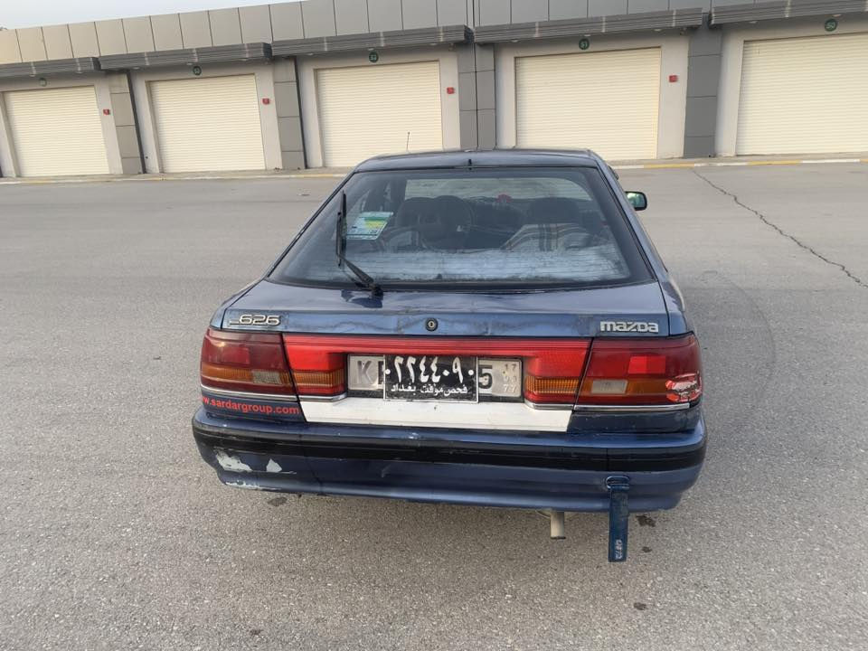 سەرەتا بەناوی خوای باڵا دەست
مازدا جانتا بۆ فرۆشتن 
مۆدێل ۹۱ 
ناو شین 
ئاڕم پلاستیکی هەولێرە
سەنەوی و پاکەنەی لەگەڵدایە
بەشەرتی ئاڕم و ئەوەلیات 
مەکینە ۱۲ و بەخ 
تەبرید سارد و گەرم لەسەرسیوچ
٤ تایەو ویل سۆپەری خەت سپی
٤ جام کارەبای 
هەردوو ئاوێنە کارەبای 
مەکینەی هەڵم و بوغاری نیە
بەشەرتی سەد فیتەر 
تەقەو ڕەقەی بەشەرت
کارەبای هەموو گیانی بەشەرت
خایساتی هیچ نیە 
دەعم و لێدراوی نیە 
دەعامی بۆ دەعامی بەشەرت 
سعری ۳۰ گەڵاو مجالێکی برایانە
بۆ پەیوەندی ۰۷۷٦۱٨۲٨٨٨٤
