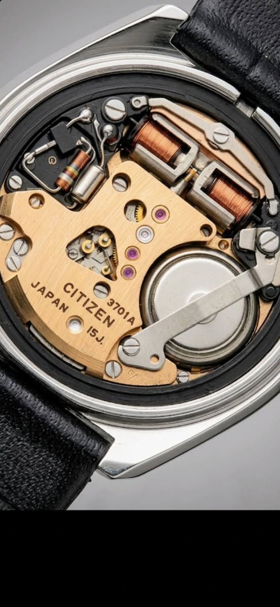 إبداع الهندسة اليابانية عام 1972 .
#Citizin_Hisonic 
#Accutron_Bulova .


**إذا كنت صاحب هذا الإعلان وتريد حذفه لأي سبب، رجاءا أرسل رسالة إلى الدعم الفني**