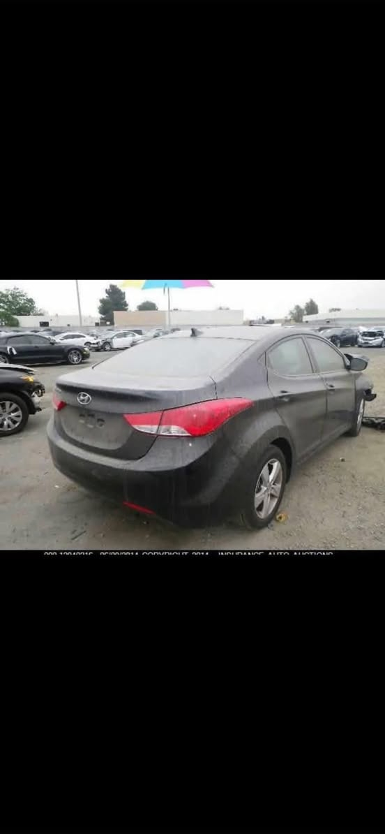 السلام عليكم
النترا صفره موديل 2013 أمريكي 

محرك 1800 اوتماتيك تبريد شغال 

صدر جديد  السياره ليبل واحد

حادثها موضح بالصوره 

غرامات وهيئه مصفره 

السنويه ساقطه صار 3 اشهر تحتاج تجديد

السياره باسمي 

السعر 80 ورقه 

مكاني بغداد الدوره ***********
