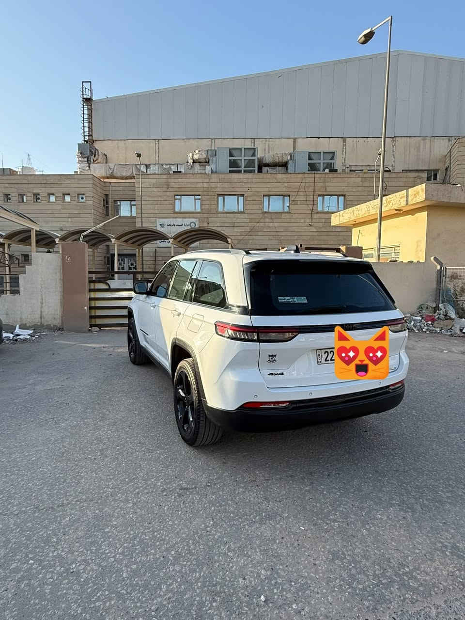 خليجي هارلم
مكفوله كفاله عامه حتى الدعاميات 
ماشيه ١٦ الف 
٥ راكب 
٢٠٢٣
***********
فتحه 
رادارات
شفتات ستيرن 
كراسي كهرباء 
شاحن وايرلس
وبعد هواي مواصفات
