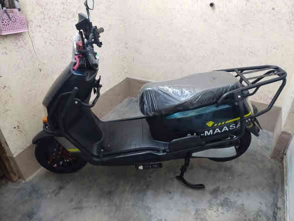 دراجه للبيع موديل 2025 سته باتري علفحص فول لدراجه حيل نضيفه كهربائيات كله شغاله للستفسار الاتصال على الرقم *********** بي واتساب
