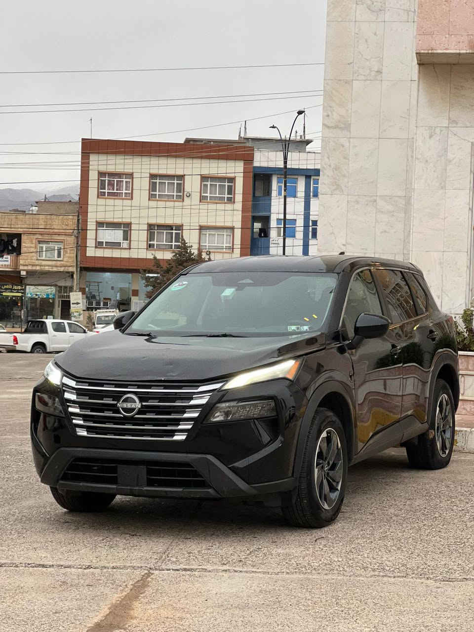 نيسان روج 2025 SV AWD
ضرر. فقد جملخ خلفي صبخ بدون دواخل 
ارباكات طاك راجع سيسته م شريكه
رقم شاصي موجود بل منشوره
*********** اتصل . واتساب
سعر 138 ورقه مجال بسيط
19 الف ماشي
مواصفات SV
شاشه كبير
كاميره
بصمه
بابين بصمه
بريك بصمه
تشغيل ان بعد
حساس
رادار
كوشن هيتر
فورويل 4X4
سندوق كاربايي
تبريد مركزي
ويل كب كروم
تحديت سرعه
تحكمات ستيرن
حجركزوز بيلادي
بعد هواي مواصفات
