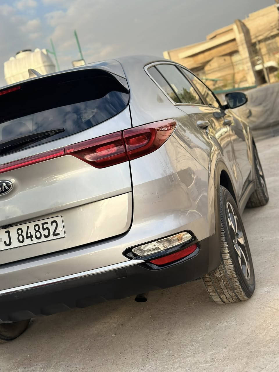 االله السلام عليكم 
كيا سبورتج موديل 2022  
وارد أمريكي كندي
مواصفات كامره لأدار ويل كب تحكمات استيرن 
 رقم أربيل جديد
سونار مرفق بل منشور
شاصي والغد مكفولات
السعر 147 $
العنوان بغداد الشعب
***********
***********
