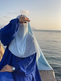 طقم نسائي • حجاب • نيقاب