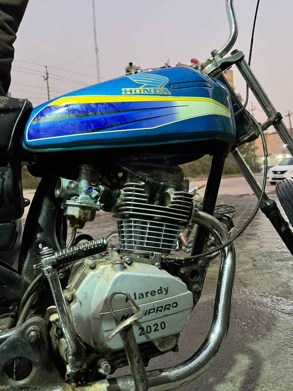 سلام عليكم
اربعه كير للبيع كلك اكفلك سرقه وعشاير دراجه مفتوحه بس ولفات مكينه جديده اني فتحته مكاني نجف حي الاسكان ***********
