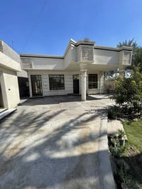 خلف بازين خانه • ٥٥٠م • طابو زراعي