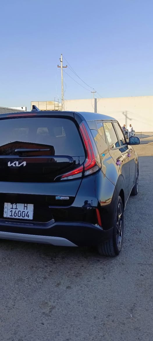 للبيع كيا صول 2024
ماشية 13 الف ميل 
مكينة 2000 دوش 
ايرباك بس ستيرن 
حادث جاملغ وبنيد فقط جهة اليسرة 
السيارة جديدة جدااااا 
والشراي هلا بي يشوفها مكاني بغداد قرب حي الاعلام 
***********
