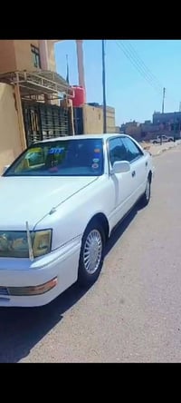 راس الثور • ١٩٩٦ • مكينة ٣٠٠٠