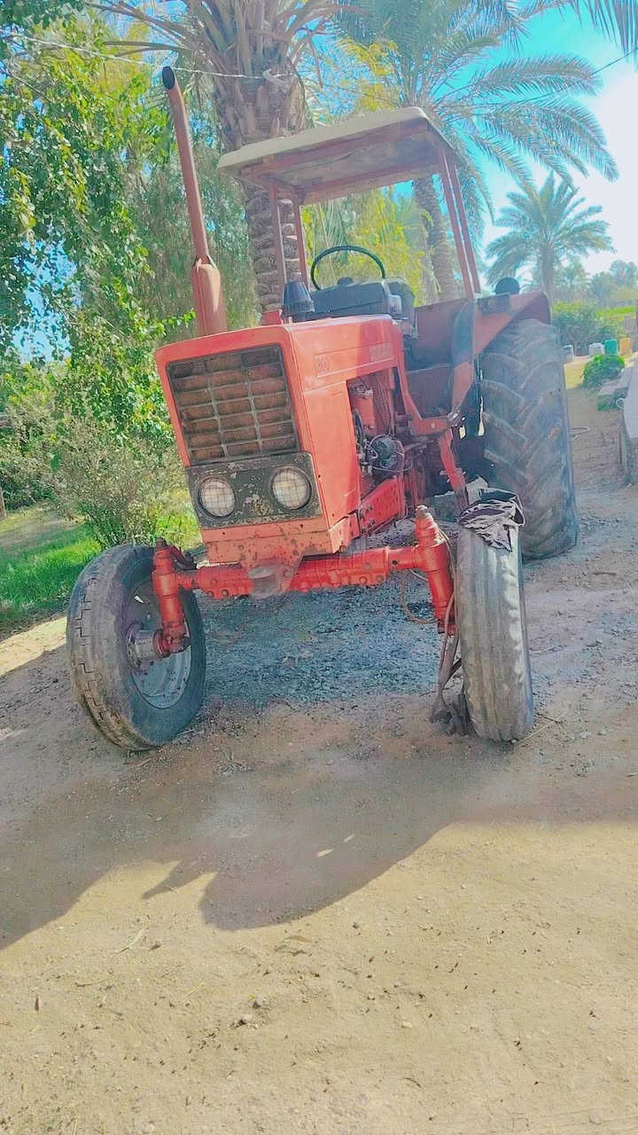 السلام عليكم مكينه بلاروس للبيع 2002 مكينه جاهزه للاستفسار ***********
