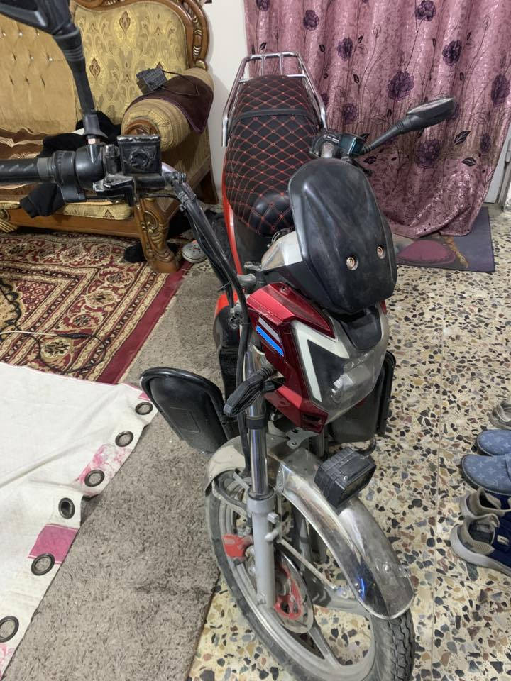 لبيع دراجه هارلي نضيفه  شحنه حلو. وبطارات جدد وخير من الله عنوان بغداد المنصور نقصه ترتيب كهربائيات سعر ٤٧٥ وبيه مجال رقمي***********
