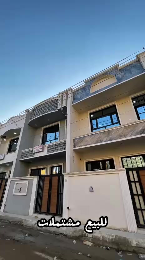 للبيع مشتملات ٧٥ متر طابقين جاهزات 
مشتملات ٧٠ متر طابقين جاهزات 
مشتملات ٧٠ متر طابق واحد ع التقفيل 

مجمع عين ذو الفقار نهاية ابو دشير للطلب والاستفسار ***********
