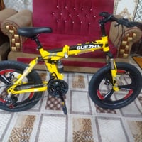 بايسكل جديد غير مستعمل حجم ٢٠ رقم موبايل 07733327688