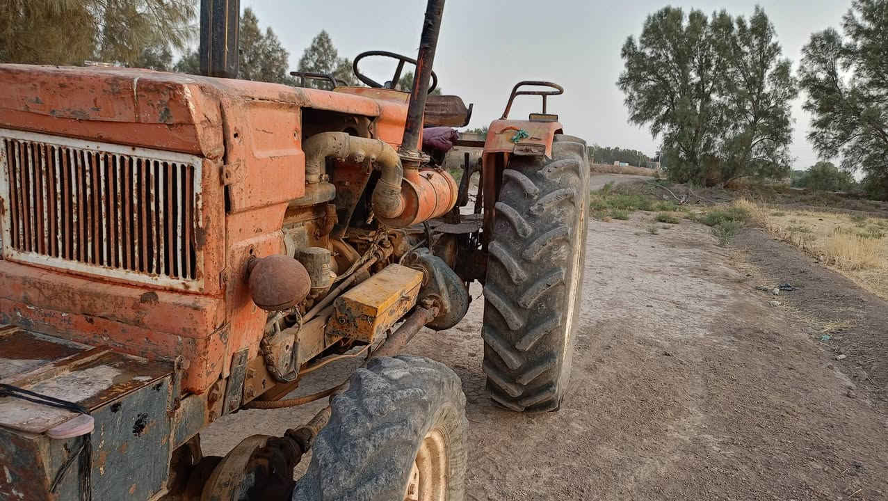 سلام عليكم مكينه روماني دبل السعر 5ونص وبيه مجال الطيبين مكان واسط قضاءالحرار ولستفسار اكثر ***********
