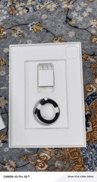 آيباد M4 • ٢٥٦ • بطارية ٩٥٪