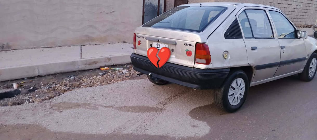 كاديت موديل 91 بدون صبغ رقم نينوى دولي هز جديد كير محرك شرط استفسار رقم *********** (***********
