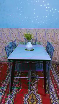 طقم سفرة • ديكور منزلي