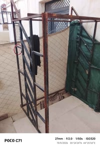 جنج للبيع مابي اي عيب الرقم 07752775086