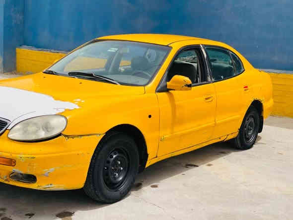 ديو لكنزه موديل 2000 محرك وكير شرط محرك وكير فكتره صدر نص عمر تيرات جديد الجدام  والوره نص عمر شرط  السعر 15 وبيه مجال ***********
