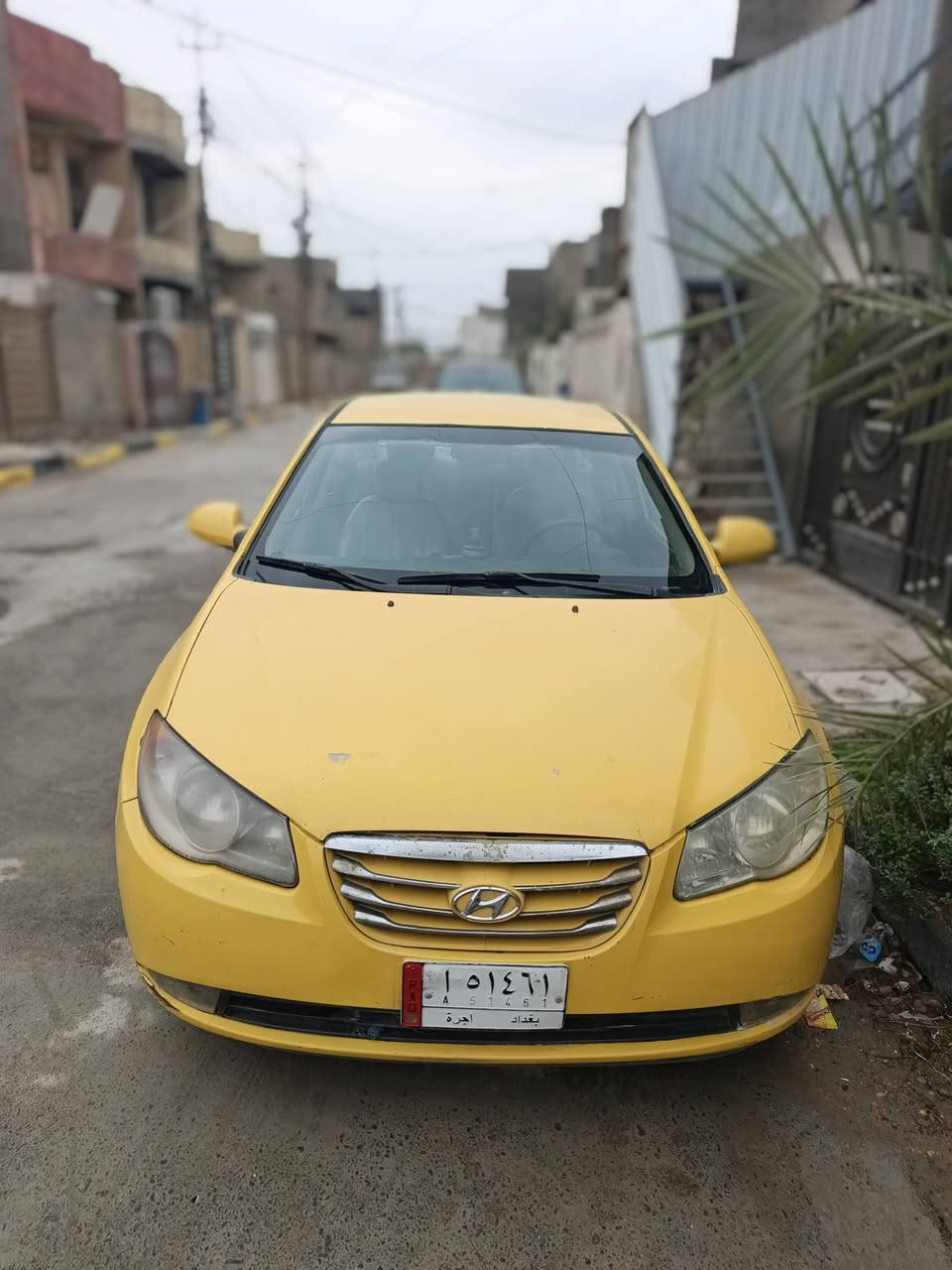 النترا ٢٠٠٩ وارد امريكي السعر 88 ورقة حادثهة جاملغ عكس السايق السيارة ابلادية ليبل واحد بدون تبديل اي قطعة بيهة طخات بسيطة  مكينة جديدة قبل شهرين بدلتهة ٢٠٠٠ دوش راديتر جديد باتري جديد نوزلات ومجاول كلة جديد عليهة غرامات ٣٠٠ الف تنزل من السعر والسنوية ساقطة قبل شهرين
التواصل خاص مكاني بغداد الزعفرانية


**إذا كنت صاحب هذا الإعلان وتريد حذفه لأي سبب، رجاءا أرسل رسالة إلى الدعم الفني**