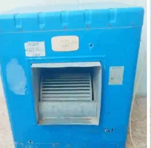 مبرده حجم 2.5 سوبر الكتريك شغاله سرعين شرط لاخياس والا صبغ ملف نحاس العنوان موصل جانب الأيمن  للاستفسار
‏‪***********‬‏
‏‪***********‬‏

