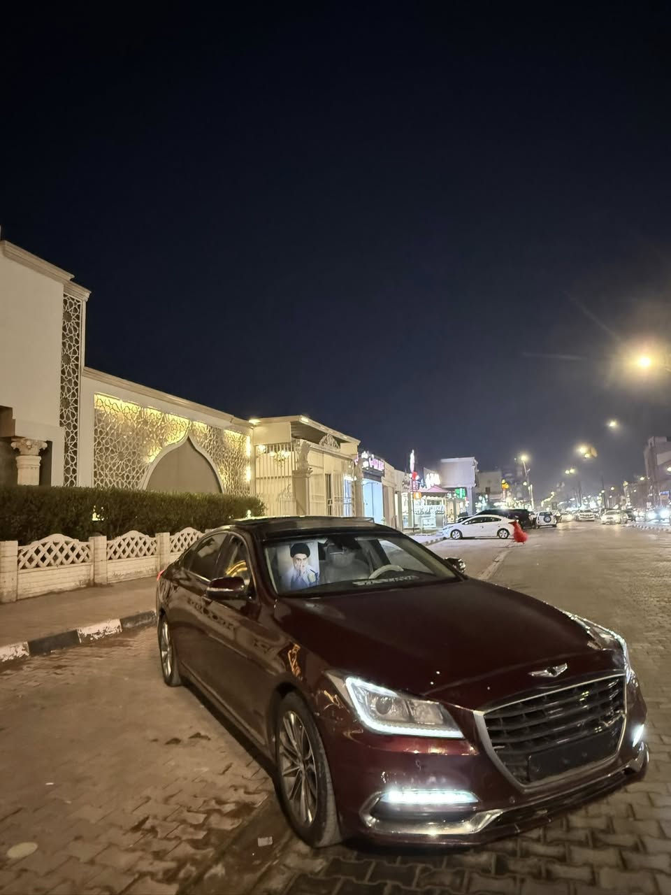 السلام عليكم
من رخصت الادمن 
جينيسز  ( ادوات )
متؤمة وكامله طبق الاصل 
ارقام وسنويه 
موديل 2016
لون مميز كرزي
مكينة 3.800. 
6سلندرV
فول مواصفات 
بانوراما
سايد بريك بصمة
3بردات 
رادار 
تحديد مسار
حساسات اماميه 
خلفيه
كشنات تدفئه تبريد 
كشنات ذاكره كهربائي جلد
ويل قياس 18 مرغوب 
گيجات دجتل شاشه
ستريو 
كامرا دواره
مري قلاب شفط
ترحيب عند التقرب يمه
3بصمات 
لايتات داينمك زنون 
شموع نهاريه
شفتات بالستيرن
كير اوتو وعادي 
اكسن مو درايم 
وارد خليجي 
داخل بيجي
گصتين
كفاله مكينه گير حداديه تبريد تخم تاير باتري كهربائيات 
حسب الشرط 
كفاله سرقه عشاير 
السياره تره كوري من شركة سوناتا
بس غير شكل عبالك مارسدس 

السعر ( 68) ورقه 
والله السعر قليل وياه 
لان متعوب عليه 
العنوان النجف


**إذا كنت صاحب هذا الإعلان وتريد حذفه لأي سبب، رجاءا أرسل رسالة إلى الدعم الفني**