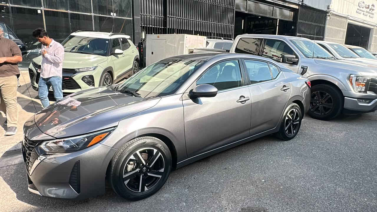 Nissan Sentra sv
بيها بس واحد باب بدون ايرباك بشرط
سيارة رقم كاتى
سعر١٣٦$ 
عنوان اربيل مدينة معارض معرض نجوم البصرة
***********
