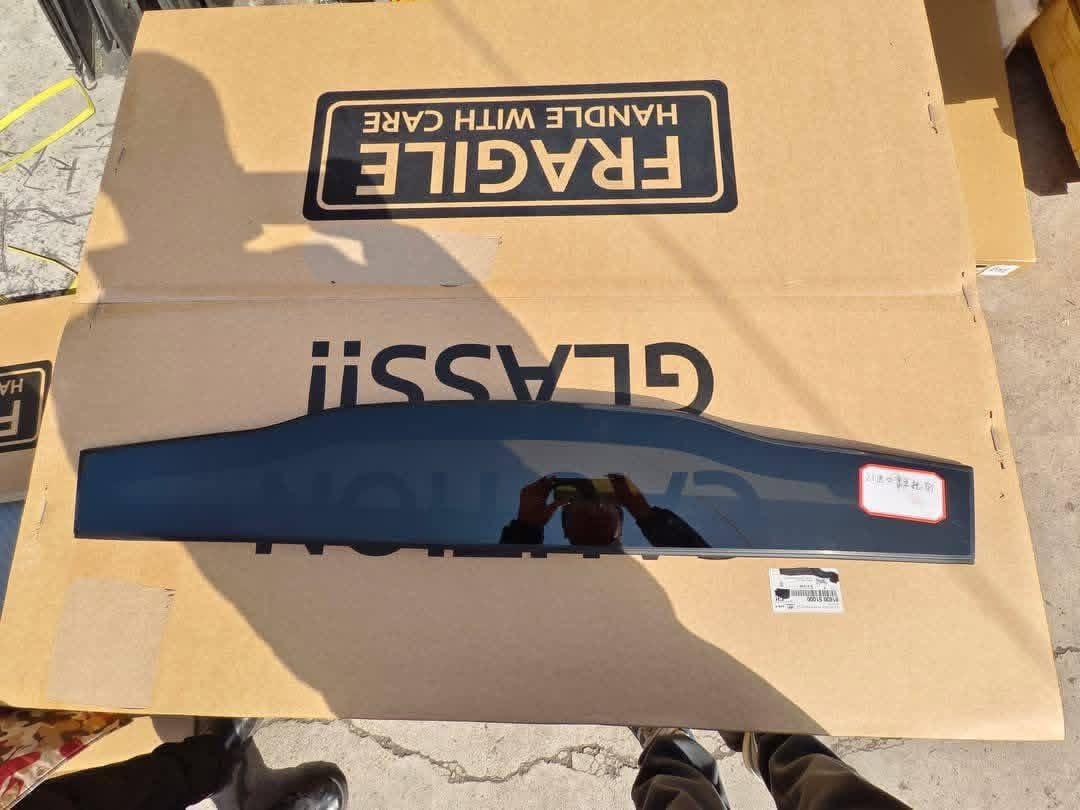 *********** ✅يتوفر لدينا جميع انواع زجاج السيارت وتبديل جميع انواع الزجاج المضلال ويتوفر لدينا جميع انواع السايد روف وال بنورما 
*********** بي وتساب ✅
الاصلي ونوعيه درجه اولى ✅
سليكون ضد الماء ✅
ضمان 3 سنوات من الوكيل مع وصل الضمان ✅
ويتوفر لدينا شد موقعي يعني نجيك ال باب بيتك او مكان عملك
مع ضمان الشغل والعمل الموقعي ✅
موقع المحلات ساحة الطيران بادارة أبو الشوش ✅
اهلا وسهلا بيكم ✅
