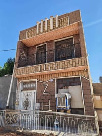 طابو زراعي • كوفة جسر الإمام علي • ٥٥م طابقين